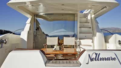 View of Aft Deck
