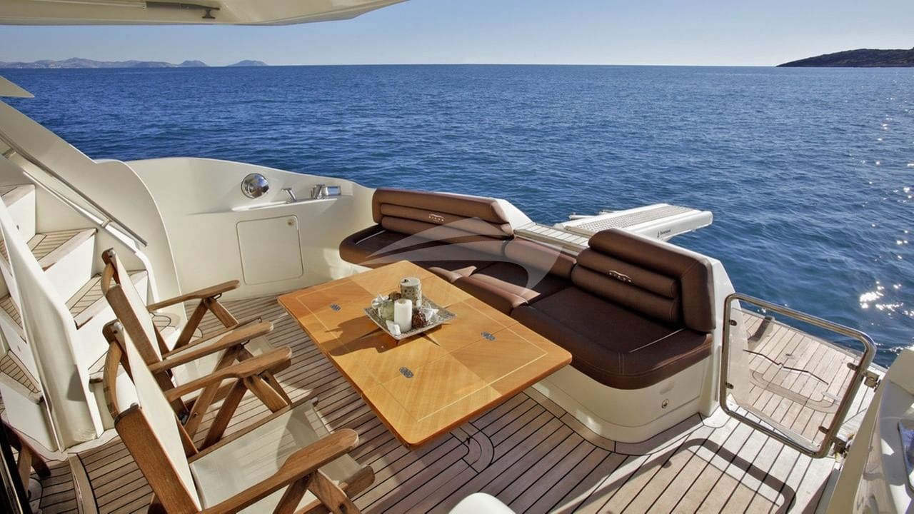 Aft Deck