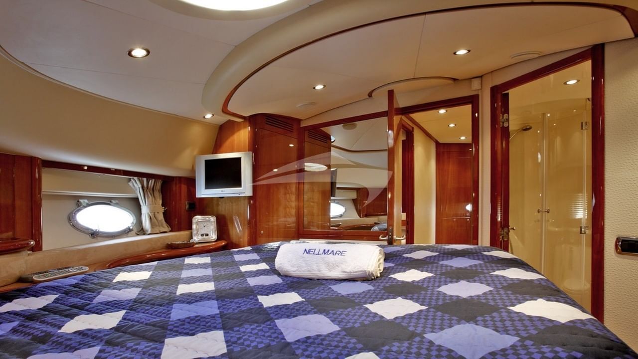 Master Stateroom