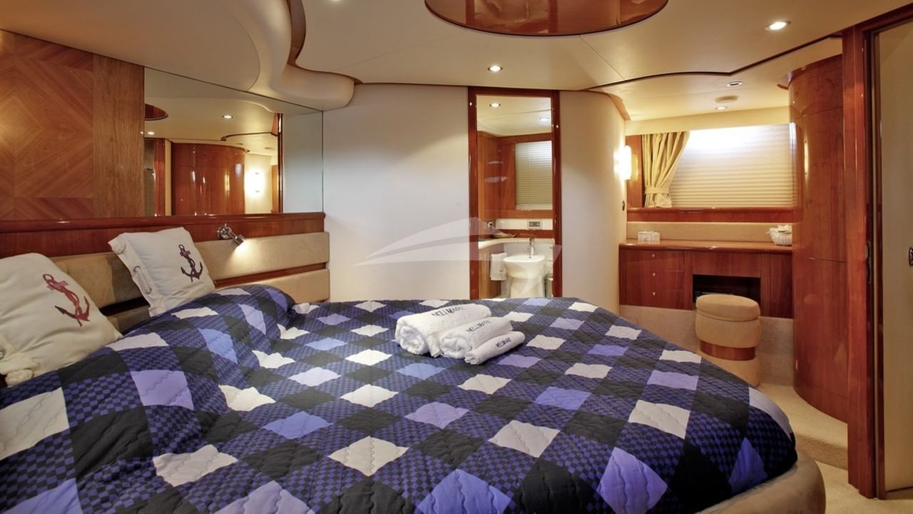 Master Stateroom