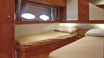 Twin Cabin