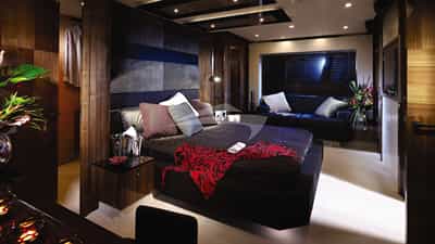 Master Cabin