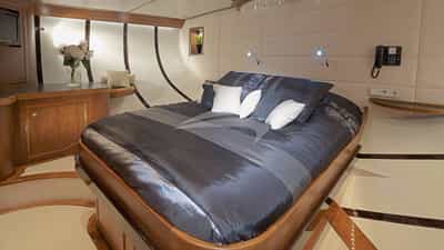 Master Cabin