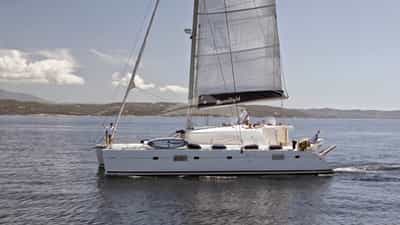 Sailing