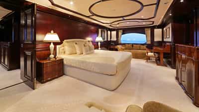 Master Cabin