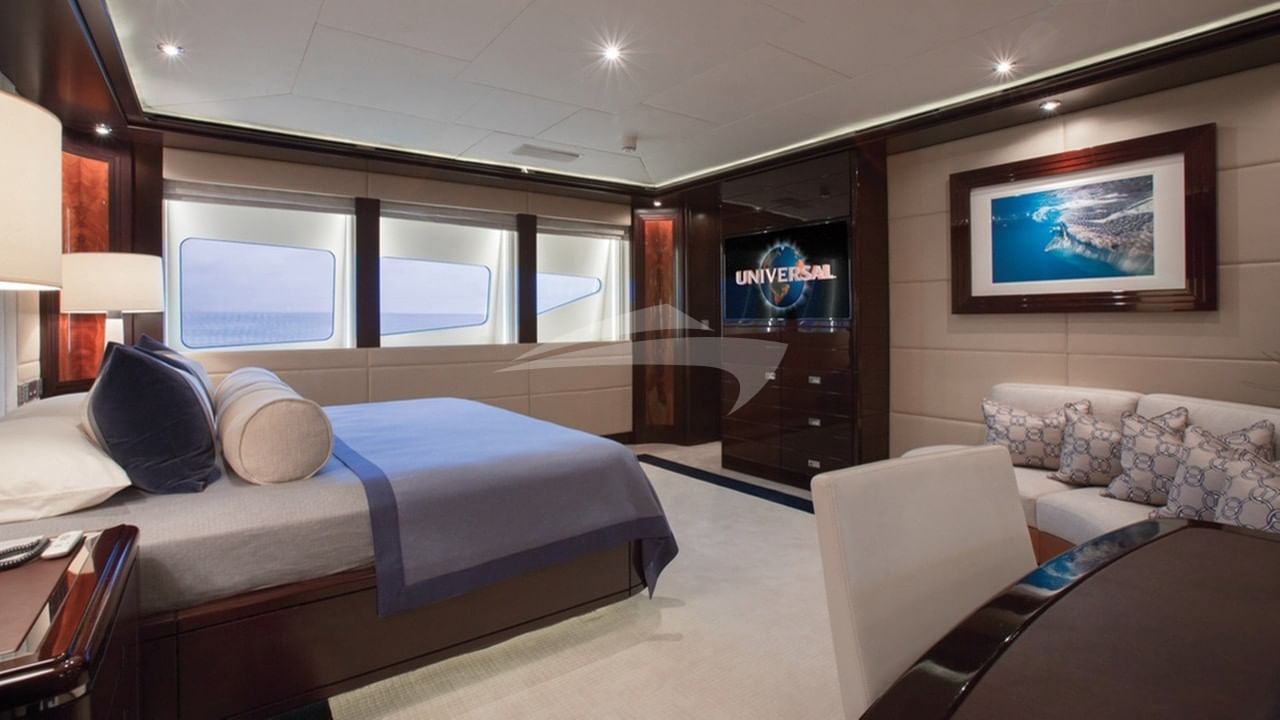 VIP Stateroom