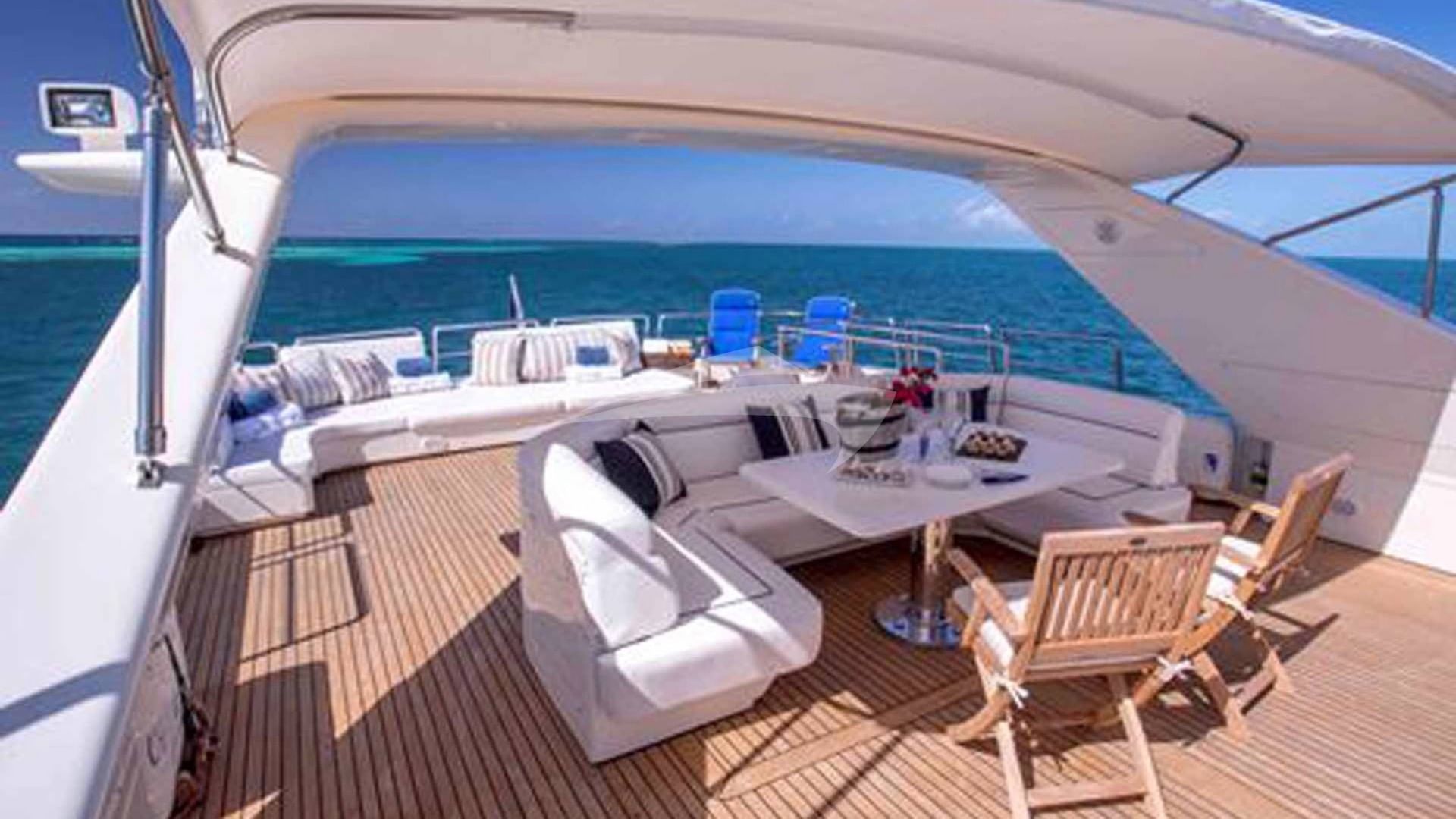 Sun Deck Aft
