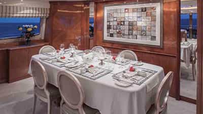 Dining Salon