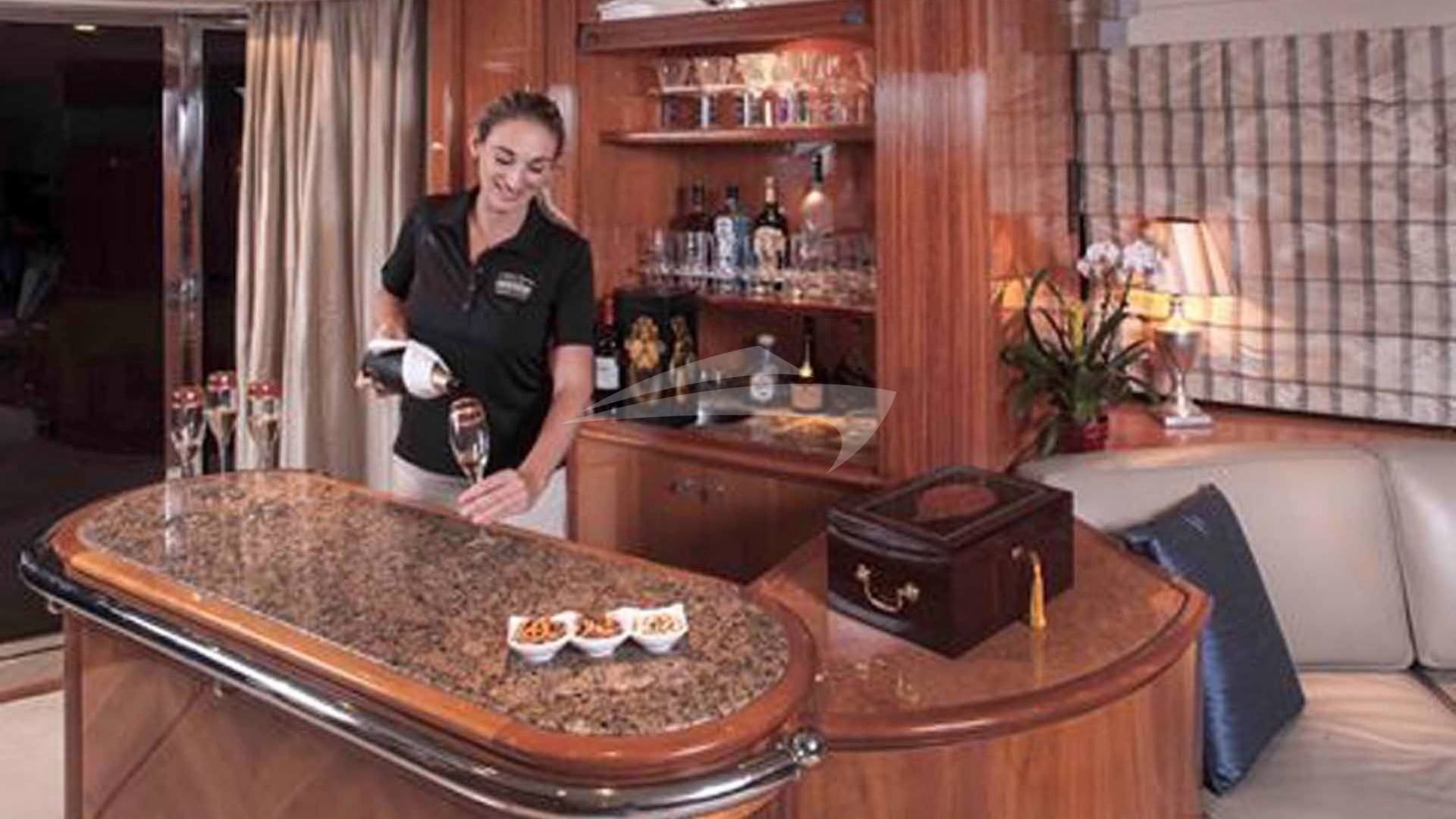 Service with a Smile