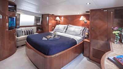 VIP Stateroom