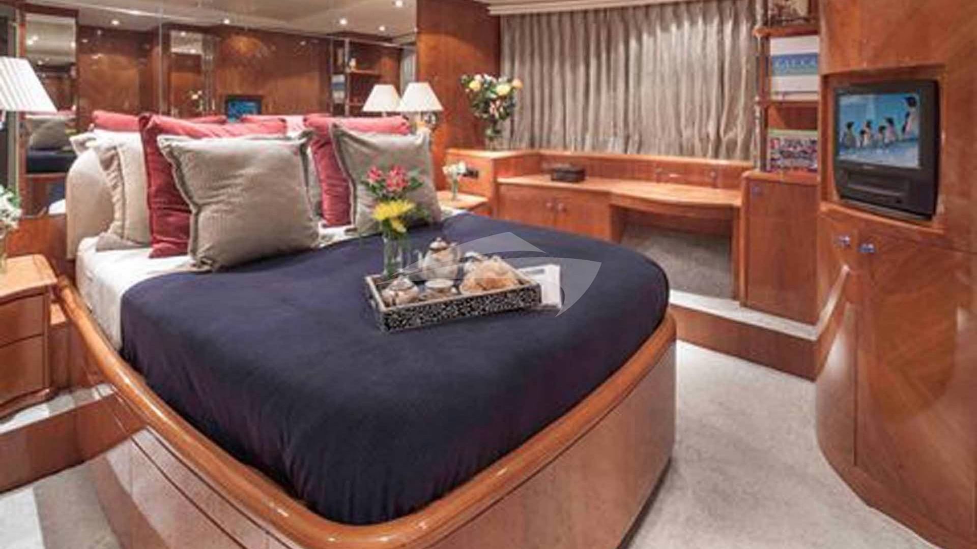 VIP Stateroom