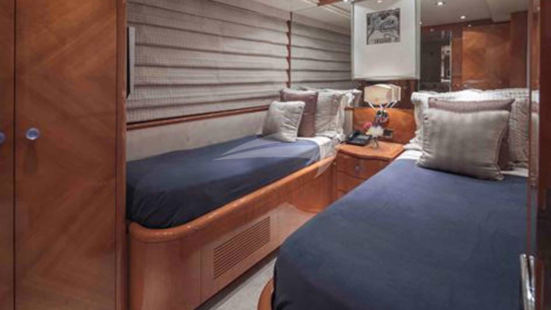 Twin Stateroom