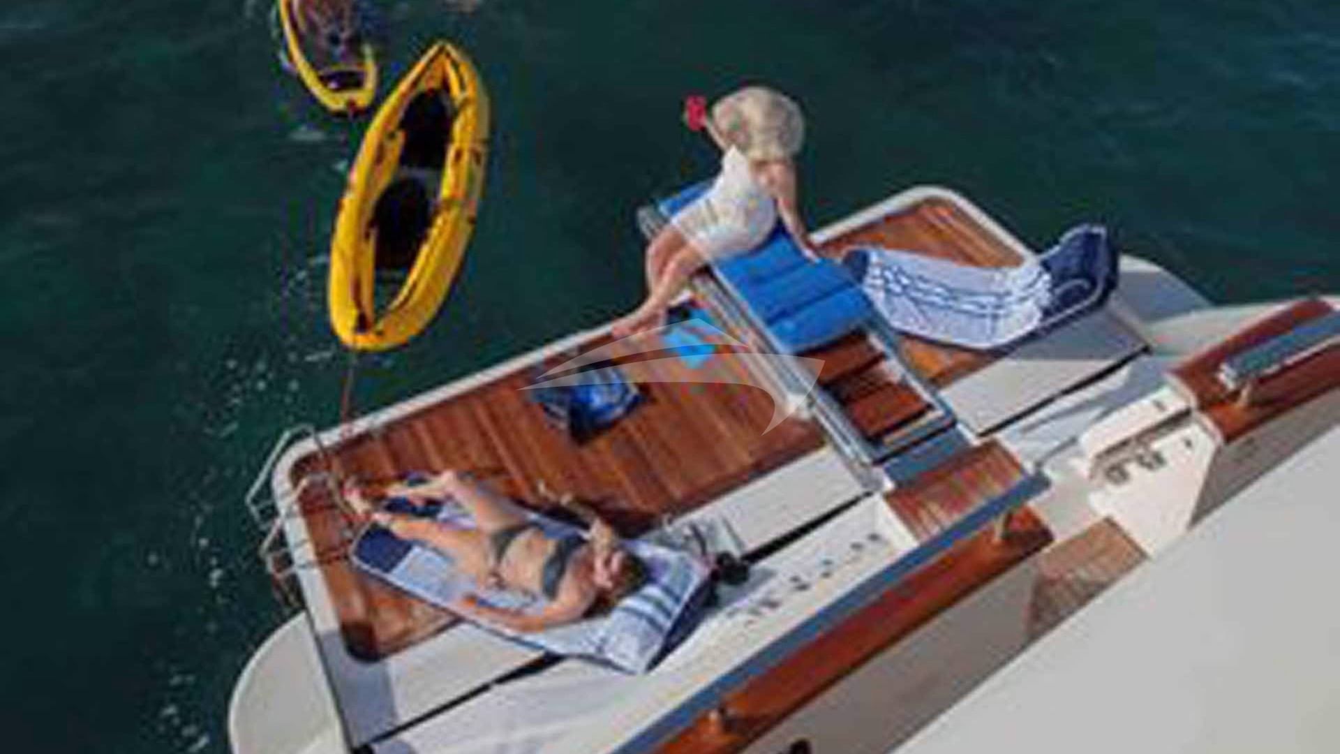 Aerial View of Beach Club