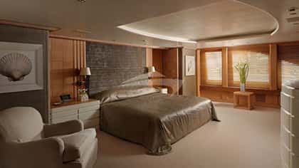 ALEXANDRA 50m motor yacht charter, photo 6