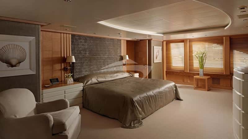 ALEXANDRA 50m motor yacht charter, photo 6