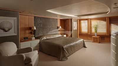 Master Cabin