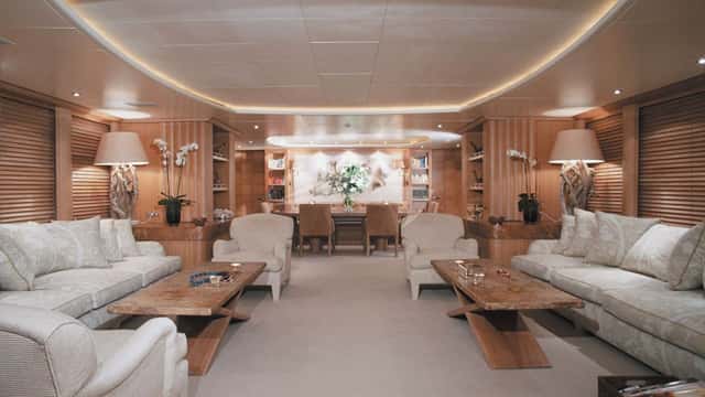 ALEXANDRA yacht charter photo 4