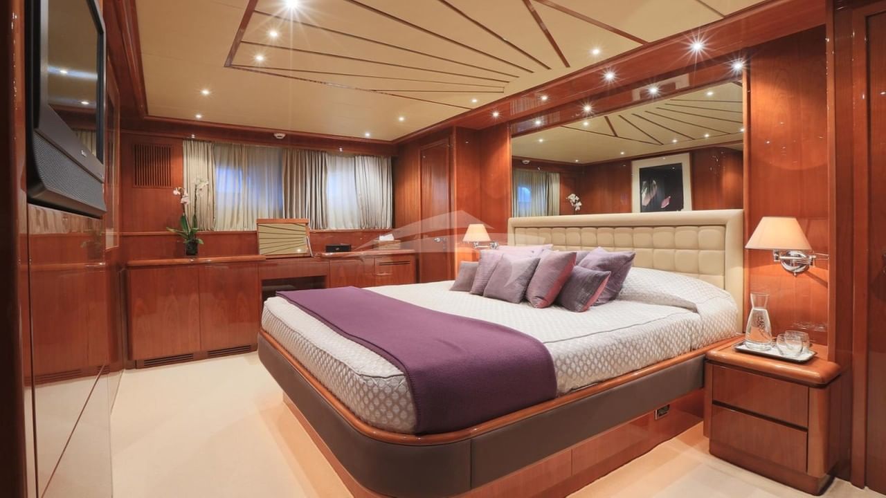 Master Cabin