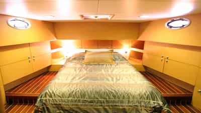 Master Cabin