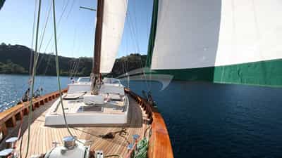 Sailing
