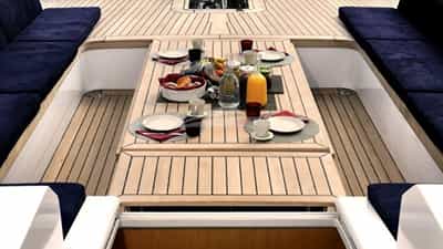 Al Fresco Dining