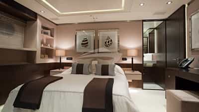 Master Cabin