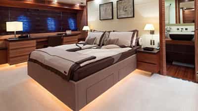Master Cabin
