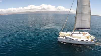 Sailing