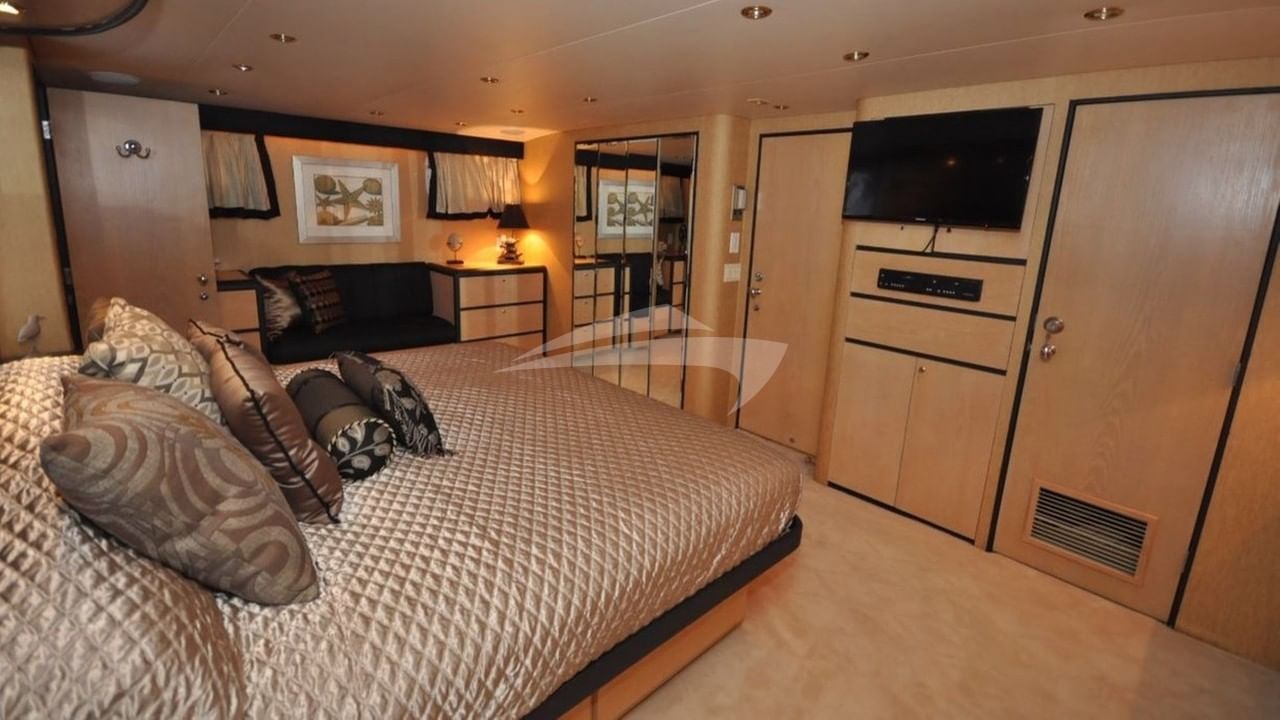 Master Stateroom
