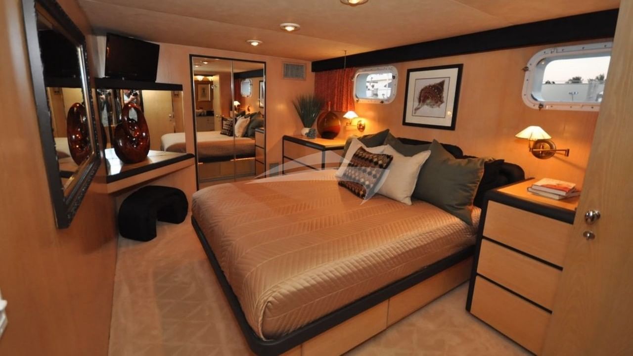 Port Guest Stateroom