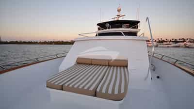 Foredeck