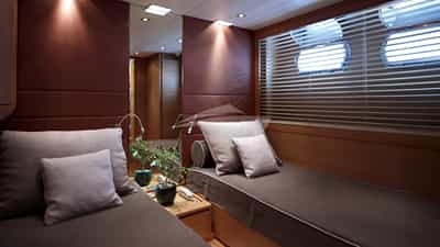 Twin Cabin