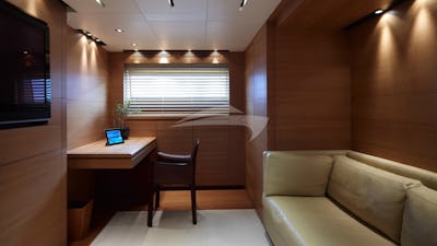 Study/Convertible Cabin