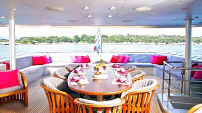 Aft Deck