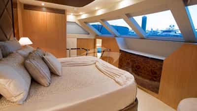 Master king suite