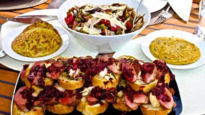 Sample Food