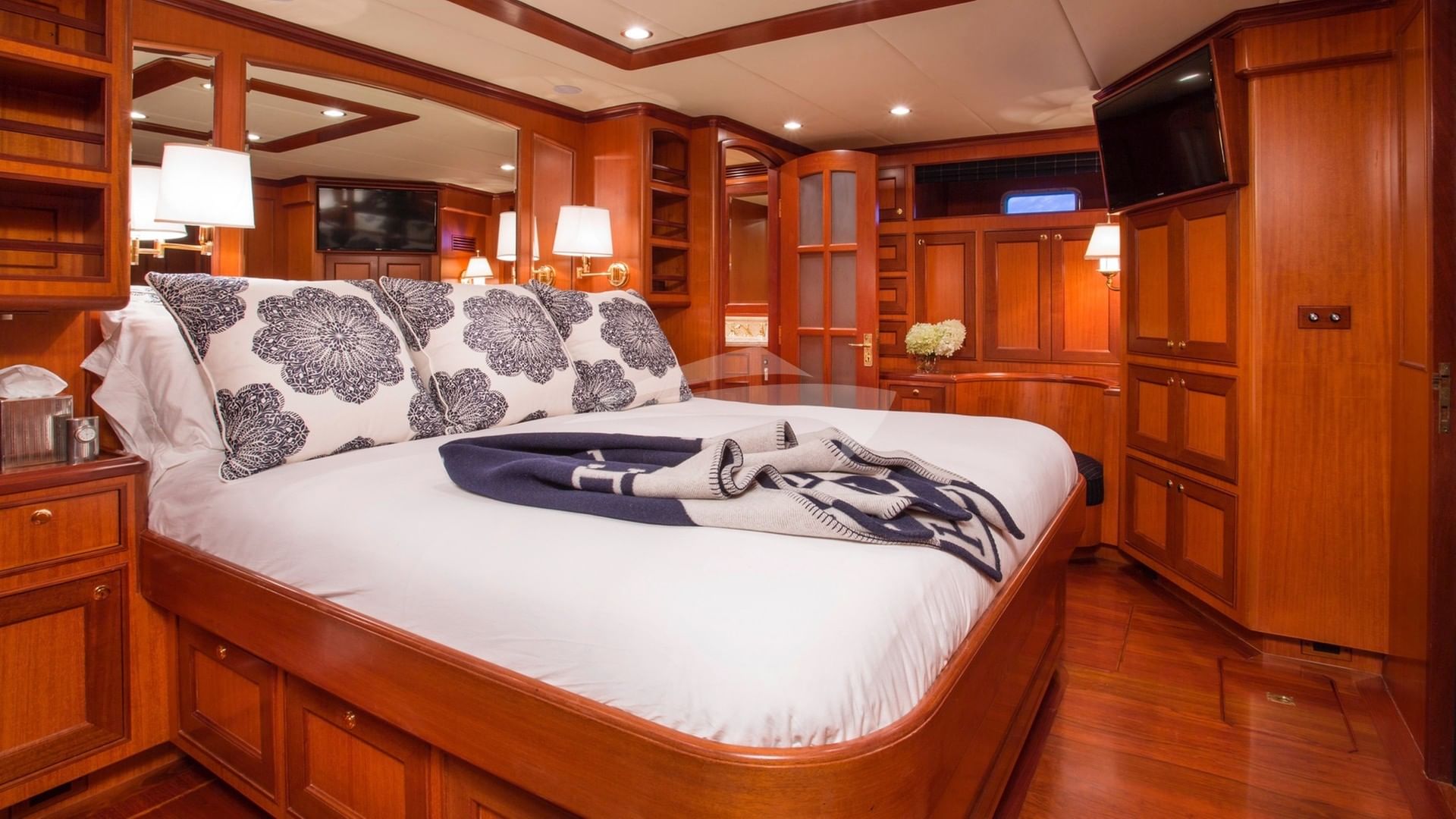 VIP Stateroom