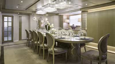 Formal Dining