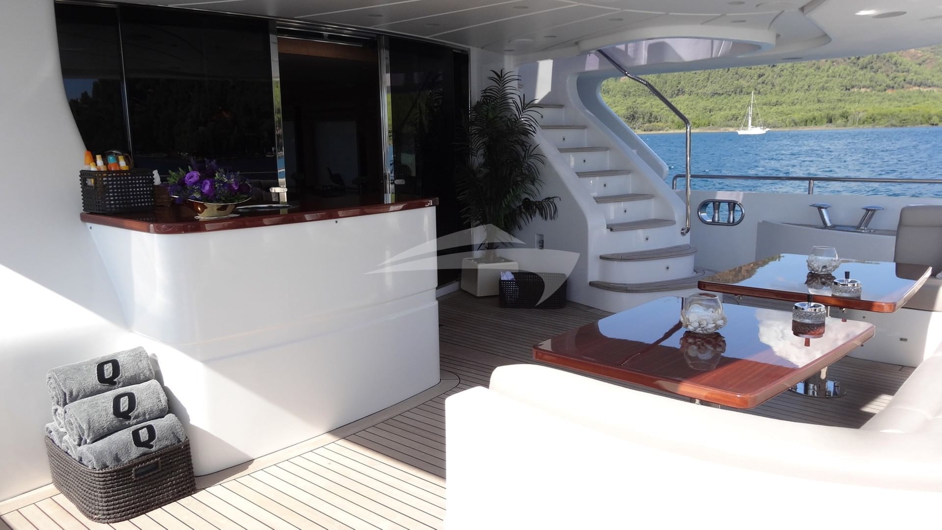 Aft Deck