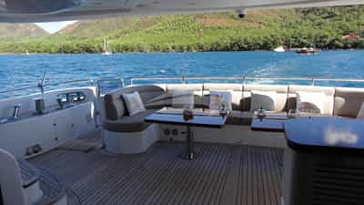 Aft Deck