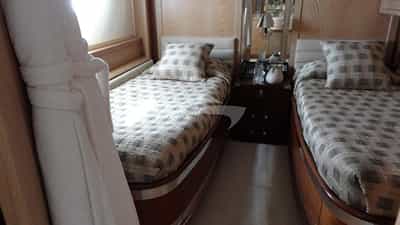 Twin Cabin