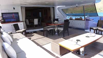 Upper Deck Aft