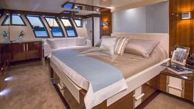 Master Cabin