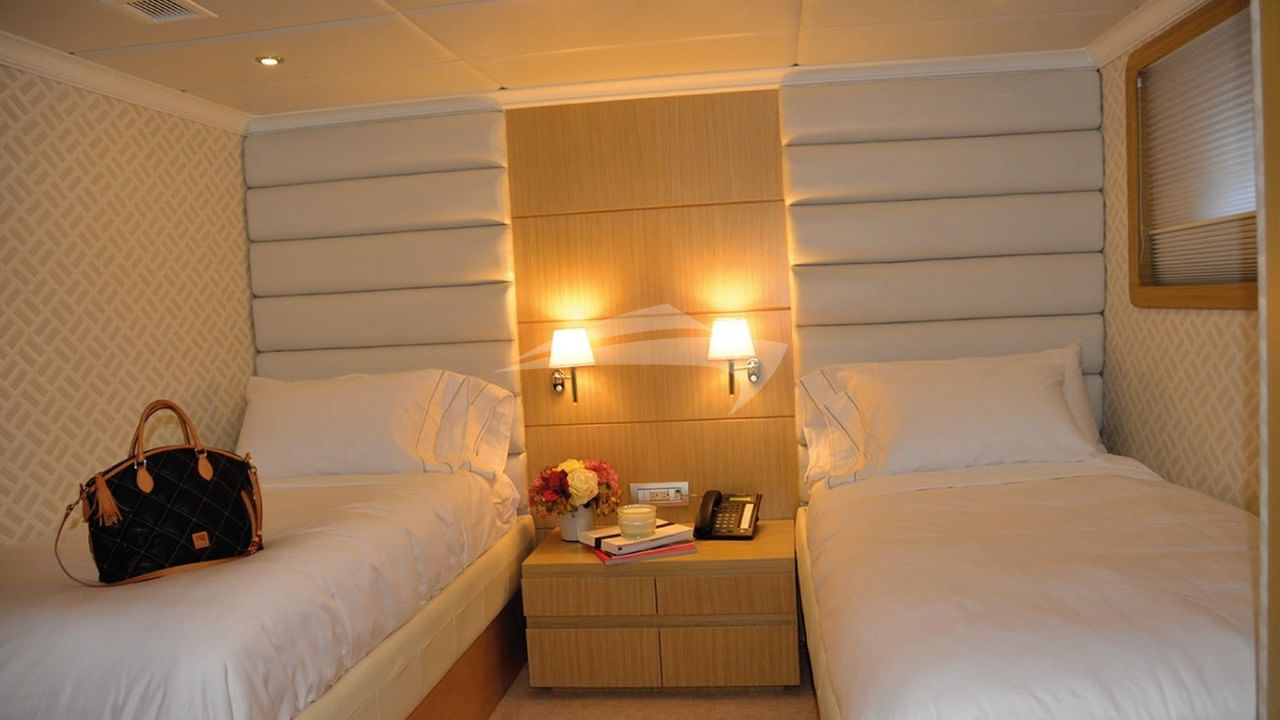 Guest Stateroom