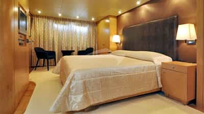 Master Cabin