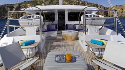 Aft Deck