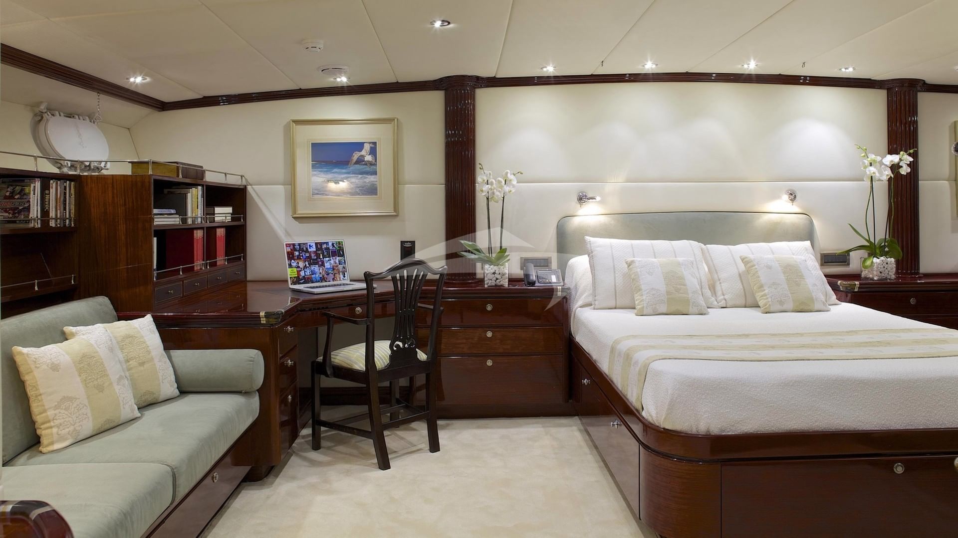 Master Stateroom