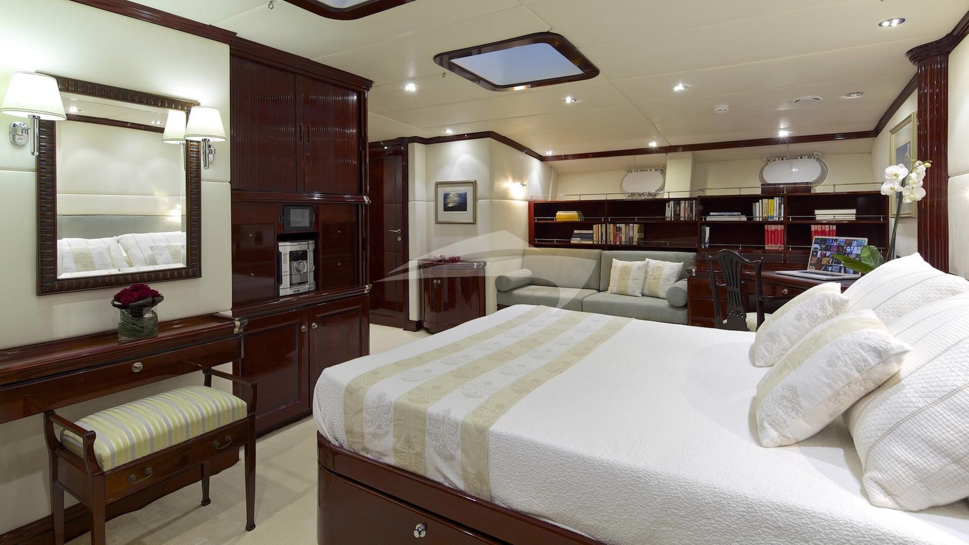 Master Stateroom