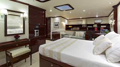 Master Stateroom