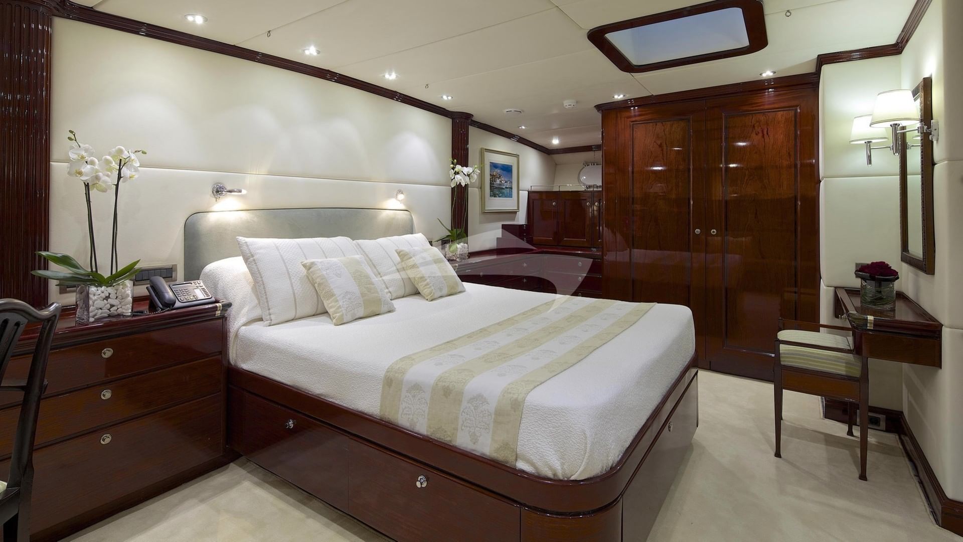 Guest Stateroom